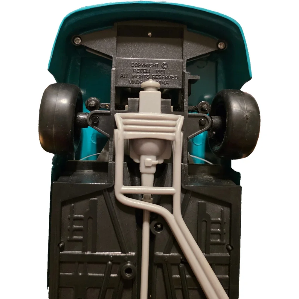Revell bobby hillin